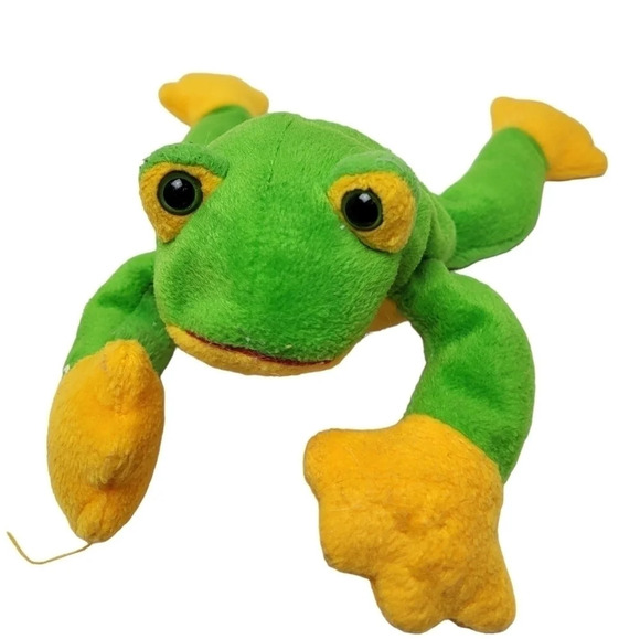 Ty Beanie Baby Smoochy - Picture 1 of 4